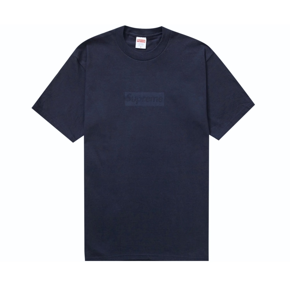 Supreme Men’s Tonal Box logo tee